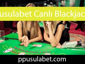 Pusula canlı blackjack oynamanın en doğru adresidir.