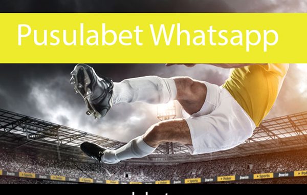 Pusulabet whatsapp destek hattıyla dikkat çekmektedir.